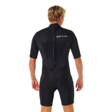 Rip Curl Mens Trad Back Zip Shorty