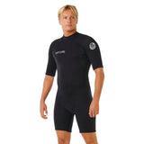Rip Curl Mens Trad Back Zip Shorty