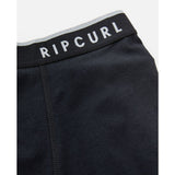 Rip Curl Mens Vaporcool Underwear in Black