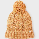 Rip Curl Womens Classic Regular Pom Pom Beanie
