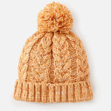 Rip Curl Womens Classic Regular Pom Pom Beanie