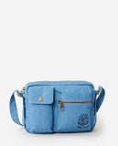 RIP CURL Cruisin Utility 3L Bag - Mid Blue