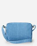 RIP CURL Cruisin Utility 3L Bag - Mid Blue
