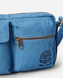 RIP CURL Cruisin Utility 3L Bag - Mid Blue