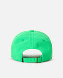 Rip Curl Diamond Twill Cap - Green