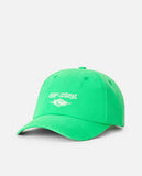 Rip Curl Diamond Twill Cap - Green