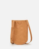 RIP CURL PREMIUM SURF CROSSBODY NATURAL WALLET