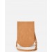 RIP CURL PREMIUM SURF CROSSBODY NATURAL WALLET