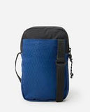 RIP CURL Slim Pouch Search Ref - Navy