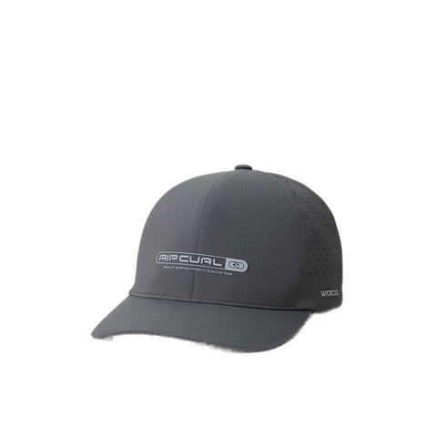 RIP CURL VAPORCOOL TUBE FLEXFIT HAT