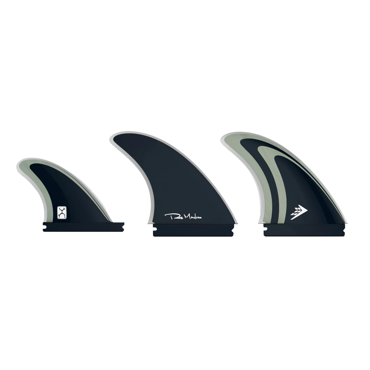 Firewire Machado 2 + 1 Fin Set