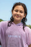 Rip Curl Girls Classic Surf Hooded Towel