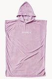 Rip Curl Girls Classic Surf Hooded Towel