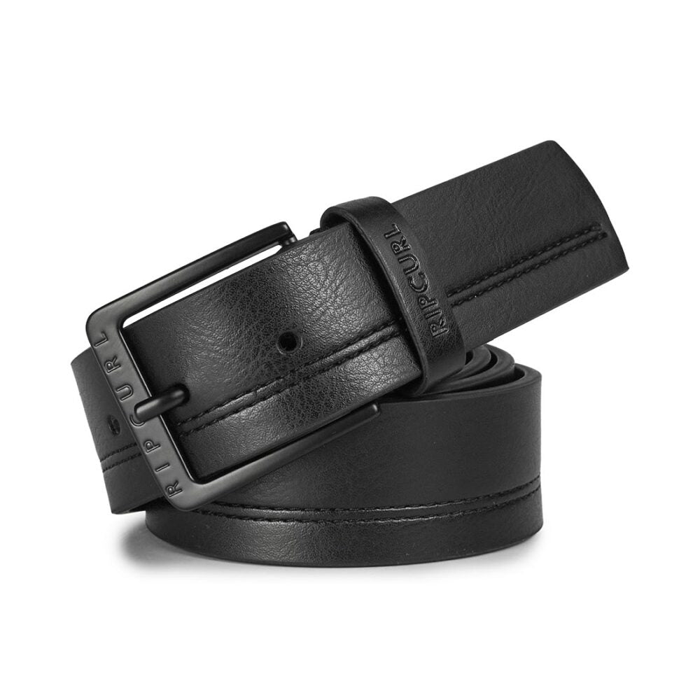 Rip Curl Double Stitch PU Belt
