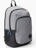 Rip Curl Backpack Unisex Grey Marle 30L Icons Of Surf Ozone