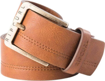 Rip Curl Double Stitch PU Belt