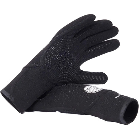 Rip Curl Flashbomb 5/3mm 5 Finger Gloves