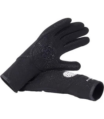 Rip Curl Flashbomb 3/2mm 5 Finger Neoprene Gloves