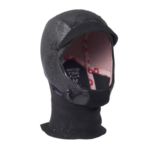 Rip Curl FlashBomb 3mm Hood in Black