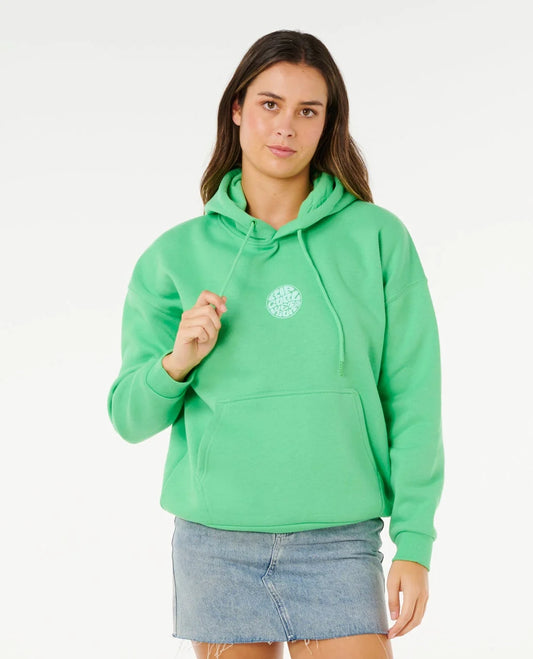 Rip Curl Womens Icons Of Surf Relaxed Hood