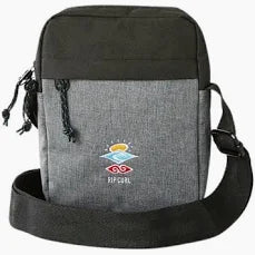 Rip Curl No Idea Pouch Icons of Surf - Grey