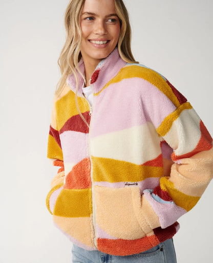 Rip Curl Womes Retro Swell Standard Polar