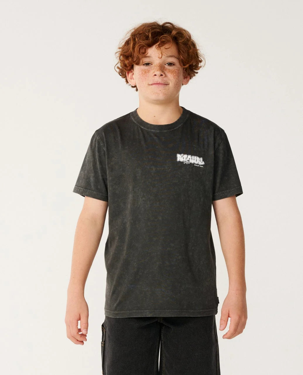 Rip Curl Kids Surf Shack Wash Tee