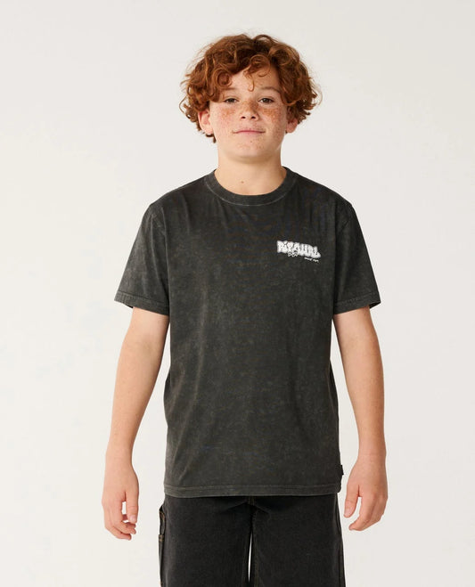Rip Curl Kids Surf Shack Wash Tee