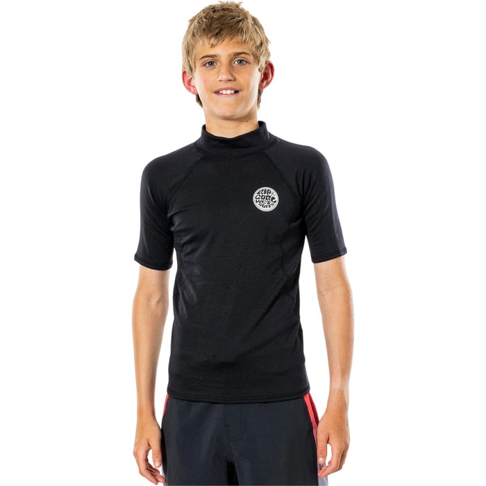 Rip Curl Junior Thermo Short Sleeve Top