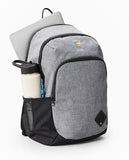 Rip Curl Backpack Unisex Grey Marle 30L Icons Of Surf Ozone