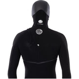 Rip Curl FlashBomb 3mm Hood in Black