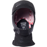 Rip Curl FlashBomb 3mm Hood in Black