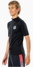 Rip Curl Junior Thermo Short Sleeve Top