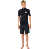Rip Curl Junior Thermopro Short Sleeve Top