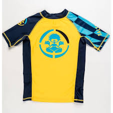 Saltrock Junior Warp Rash Vest