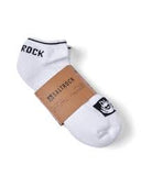 SALTROCK Sneaker Ankle Socks in White