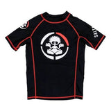 Saltrock Kids Target Short Sleeved Rash Vest