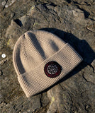 SALTROCK - Beanie - Light Brown