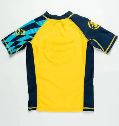 Saltrock Junior Warp Rash Vest