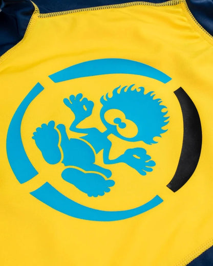 Saltrock Junior Warp Rash Vest