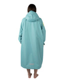 Saltrock Adults Four Season Holidaze Changing Robe in Blue