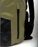 SALTROCK Fathom Drybag Backpack Green