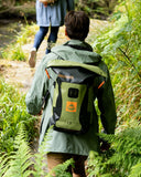 SALTROCK Fathom Drybag Backpack Green
