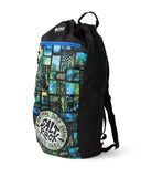 SALTROCK Surf Flare Packable Bag in Light Green