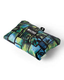 SALTROCK Surf Flare Packable Bag in Light Green