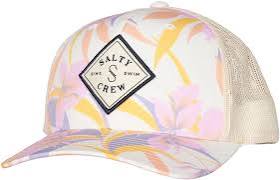 SALTY CREW Sealine Retro Trucker Hat