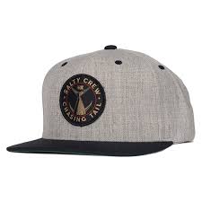 Salty Crew Tailgate Snapback Cap