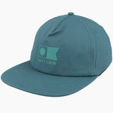 SALTY CREW Flagship Snapback - Hydro