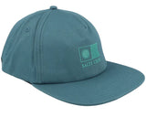 SALTY CREW Flagship Snapback - Hydro