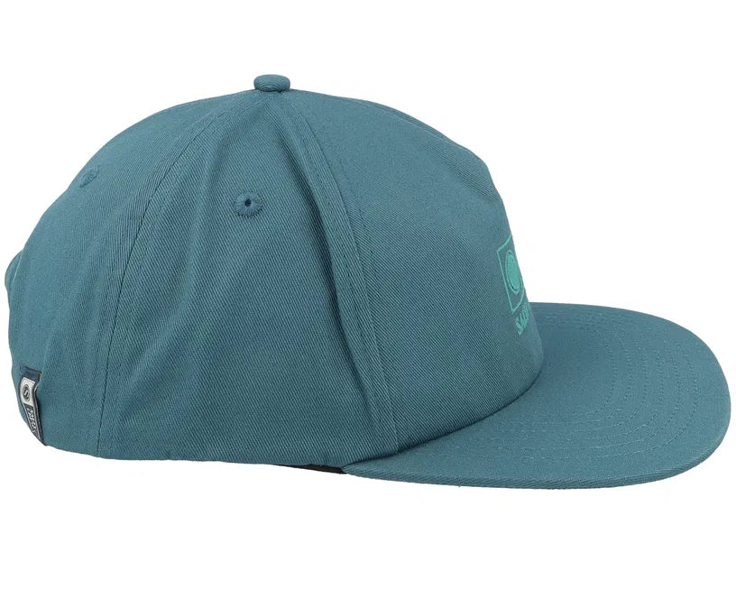 Salty Crew Flagship Snapback - Hydro